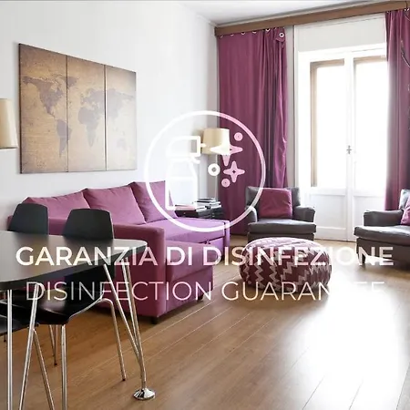 Italianway-francesco Sforza Appartamento *