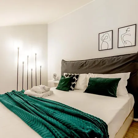 Διαμέρισμα Modern Simplicity In Centre Μιλάνο