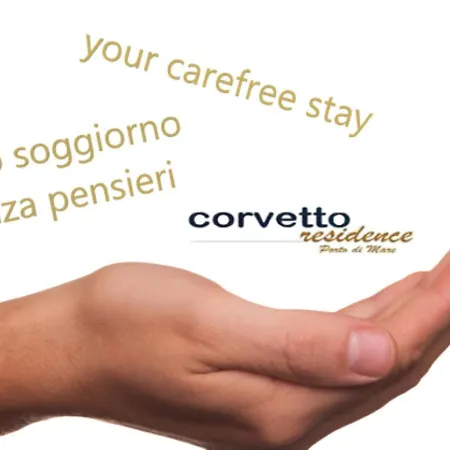 Lägenhetshotell Corvetto Porto Di Mare