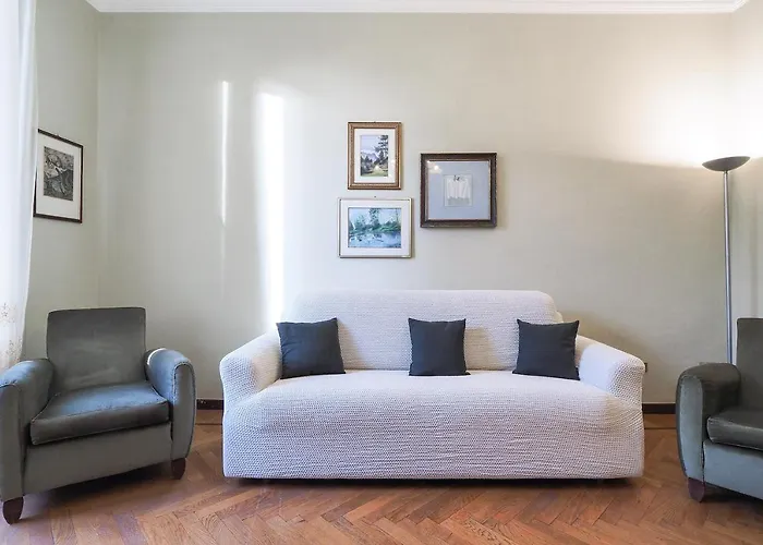 Апартаменты Contempora - Piazza Grandi 3 *