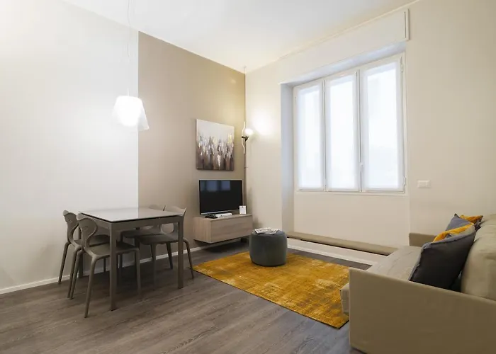 Contempora - Cavallotti 13 - B12b Apartamento Milán