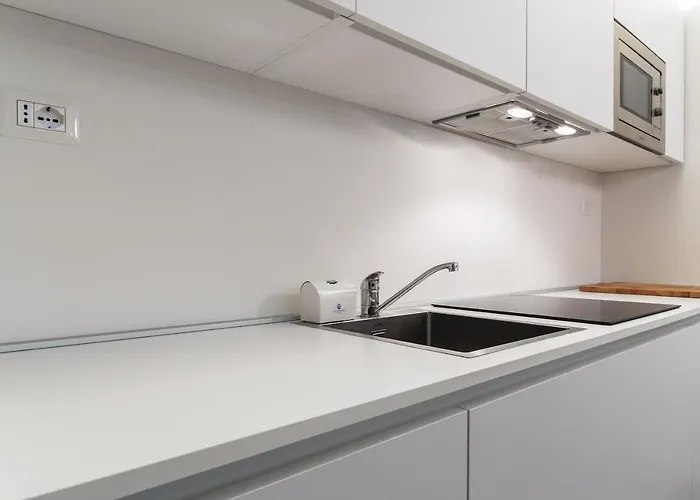 Apartamento Contempora - Cavallotti 13 - B12b