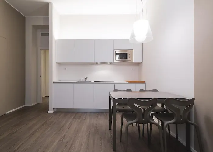 Contempora - Cavallotti 13 - B12b Apartamento Milán