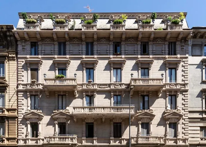 Le Dimore 4* Mediolan