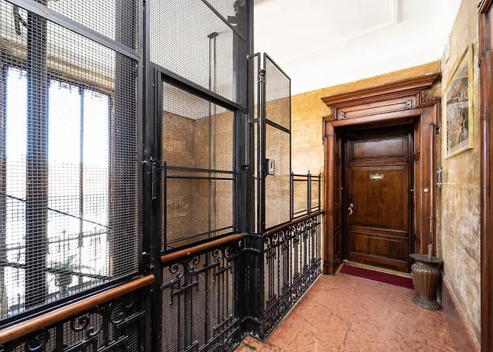 Nocleg ze śniadaniem Le Dimore