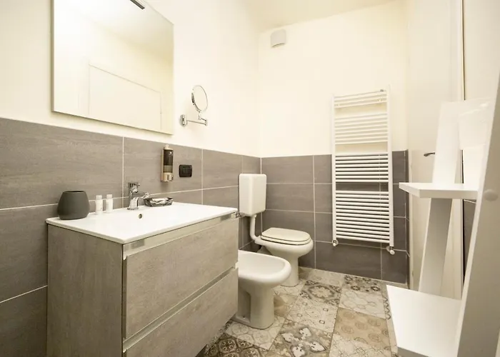 Affori Cosy Apartamento *