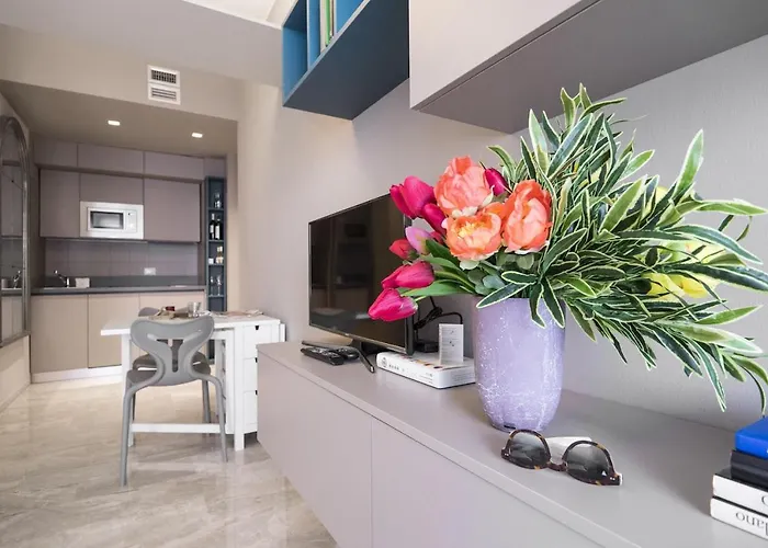 Appartement Contempora - Elvezia 8 - E14