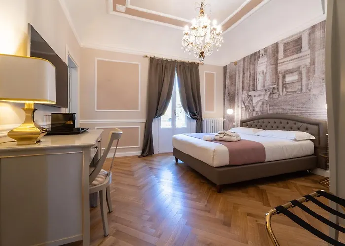 Nocleg ze śniadaniem Le Dimore