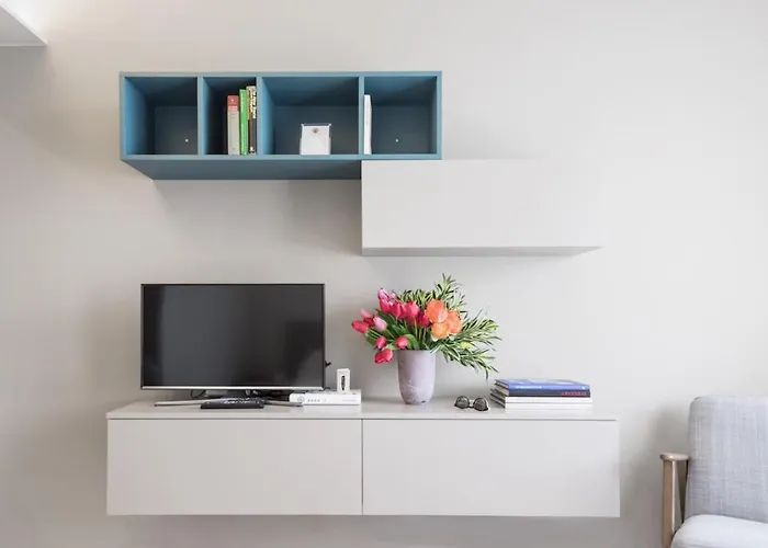 Contempora - Elvezia 8 - E14 Appartement Milaan