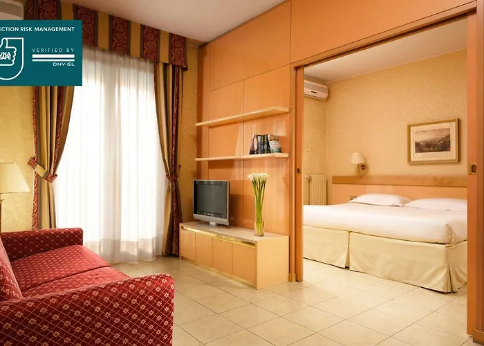 Unaway & Quark Due Apartmanhotel