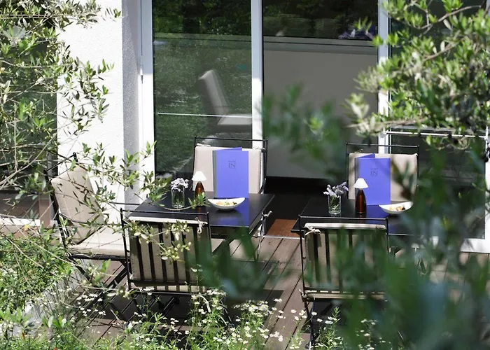 Magna Pars L'hotel A Parfum, Small Luxury Of The World Hotell 5*