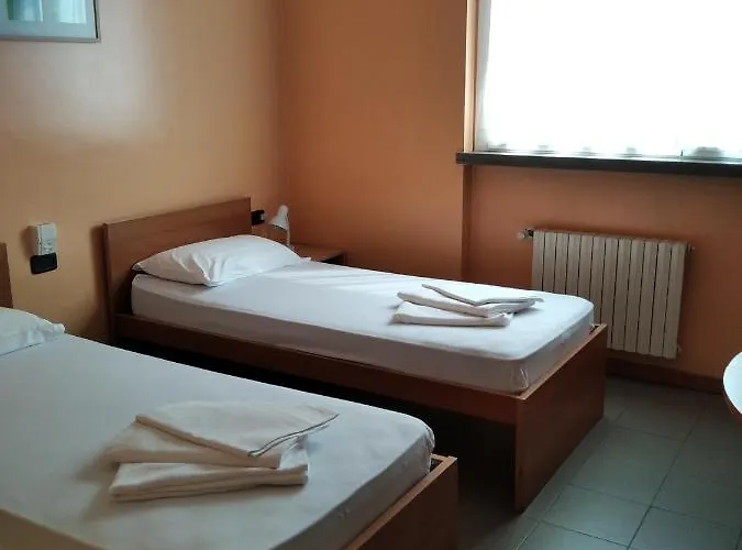 La Cordata - Zumbini 6 Lägenhetshotell