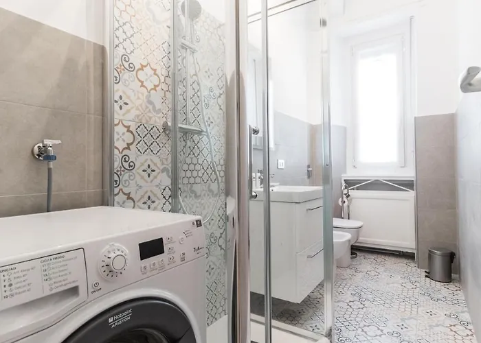 Apartamento Italianway Easy - Sacconi 2 Milão