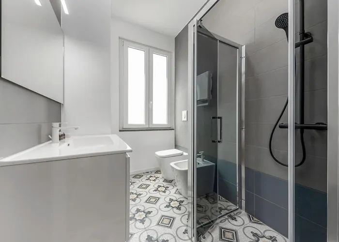 Casa Da Mirabello 아파트