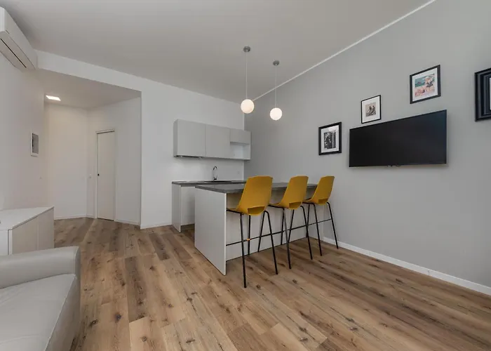 شقة Casa Da Mirabello