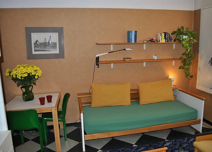 Siloe Lägenhetshotell 3*