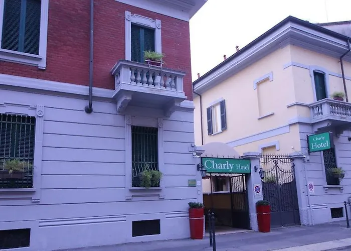 Charly Hotel Milan