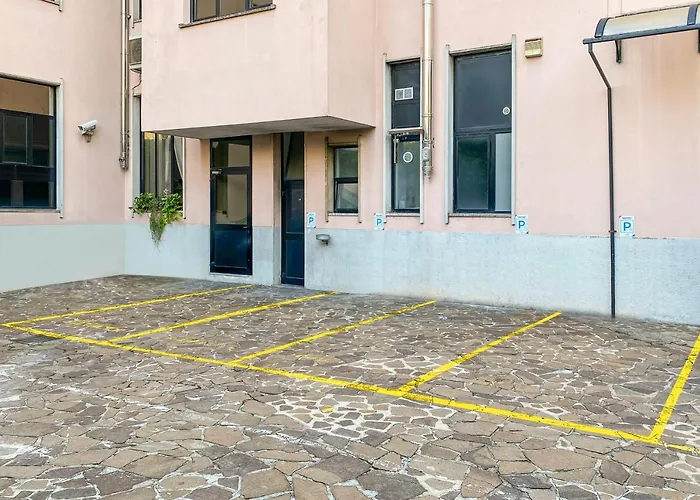 شقة Casa Da Mirabello *