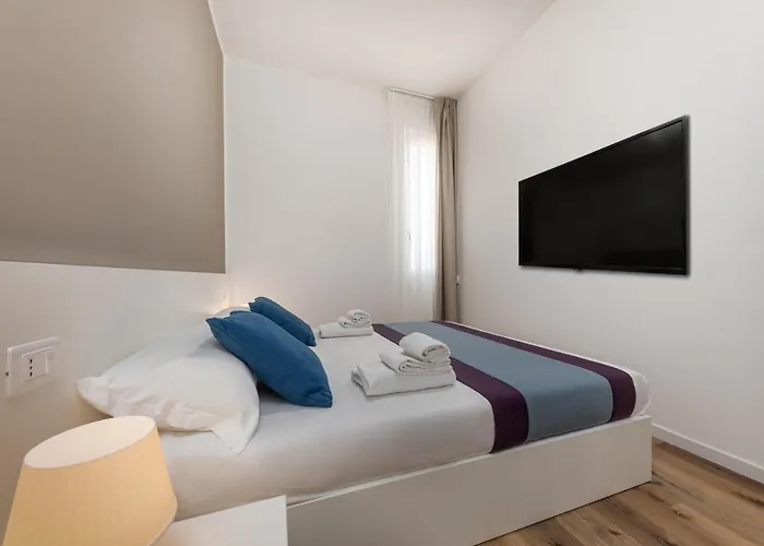 Casa Da Mirabello 아파트 *