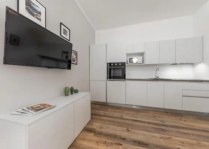 Casa Da Mirabello شقة ميلان