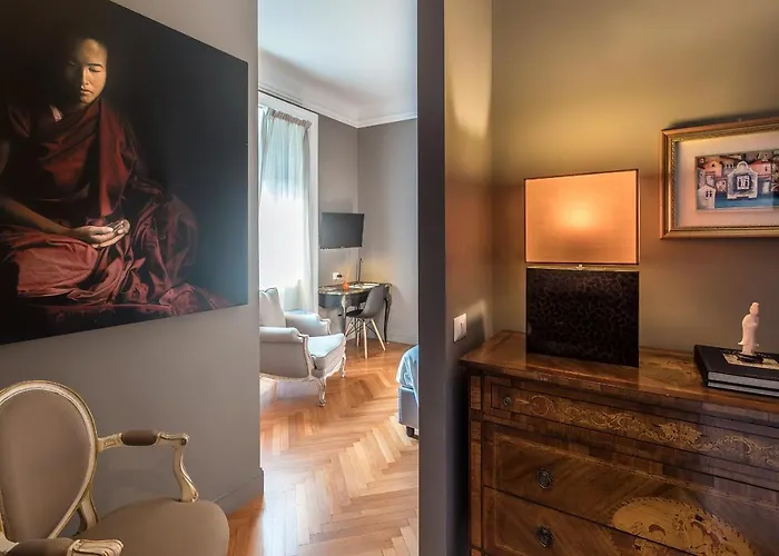 Couette-café Pattini 4*