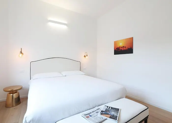 Contempora - Elegant Urban Retreat In The Heart Of - Brera Apartmán *