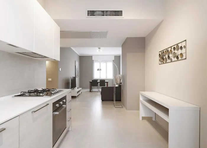 Apartamento Contempora - Cavallotti 13 - B62 *