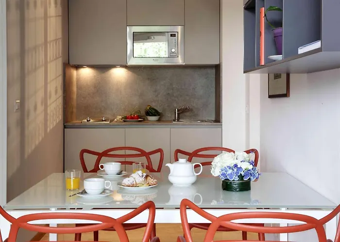 Contempora - Elvezia 8 - E23 公寓 *