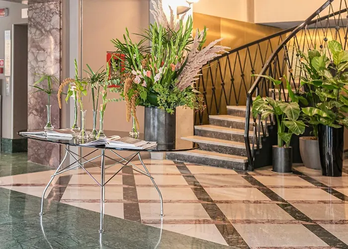 Hotel Bianca Maria Palace Milan