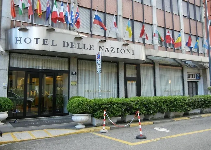 Delle Nazioni
