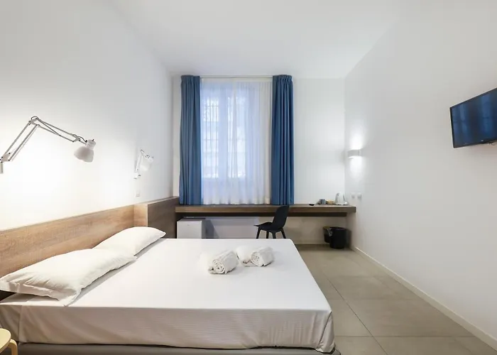 Pensionat Bellami Milano