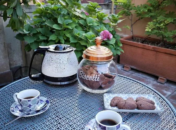 فندق مبيت وإفطار Laura's