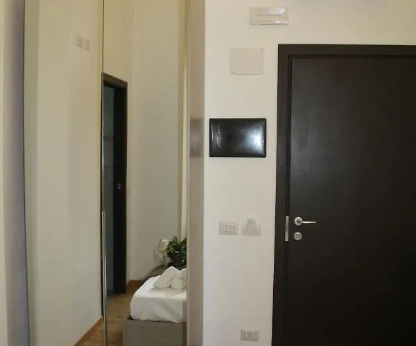 Le Colonne Bed and Breakfast