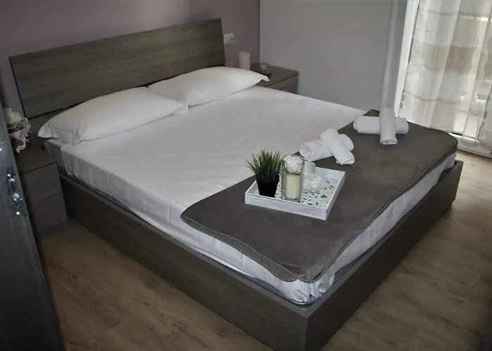 Le Colonne Bed and Breakfast