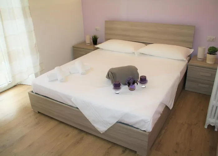 Bed and Breakfast Le Colonne