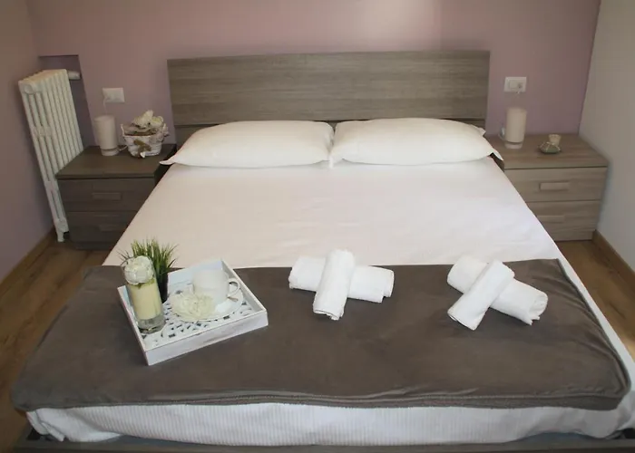 Le Colonne Bed and Breakfast 3*