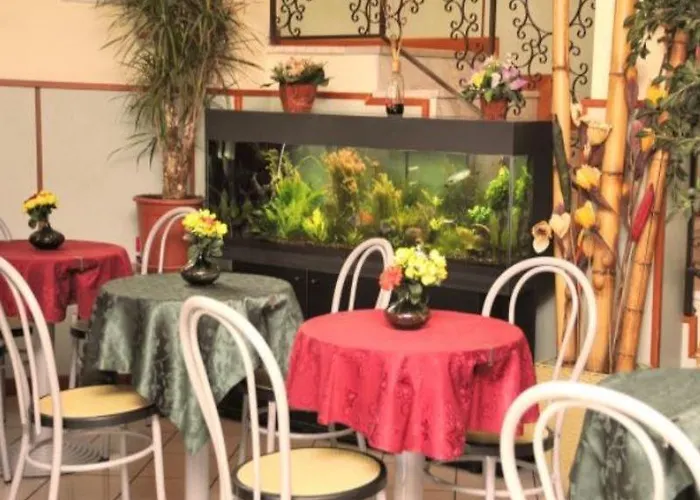 Hotel San Siro Fiera Milán