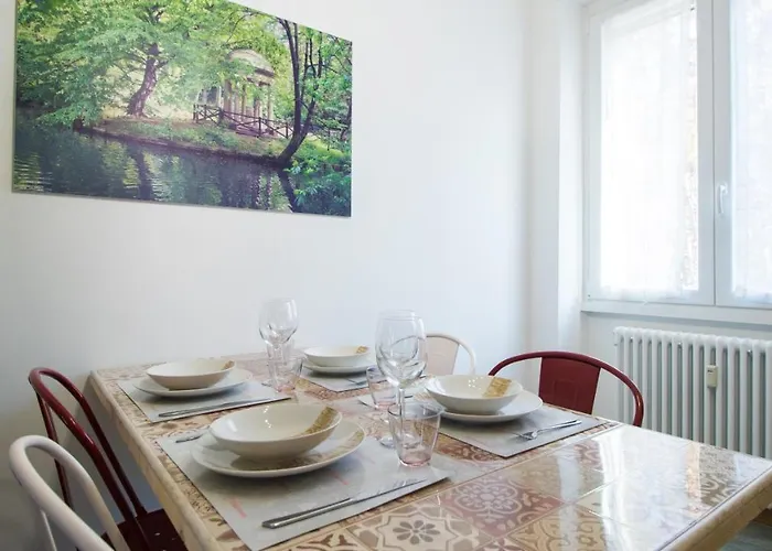 Italianway Easy - Piceno 23a Apartamento