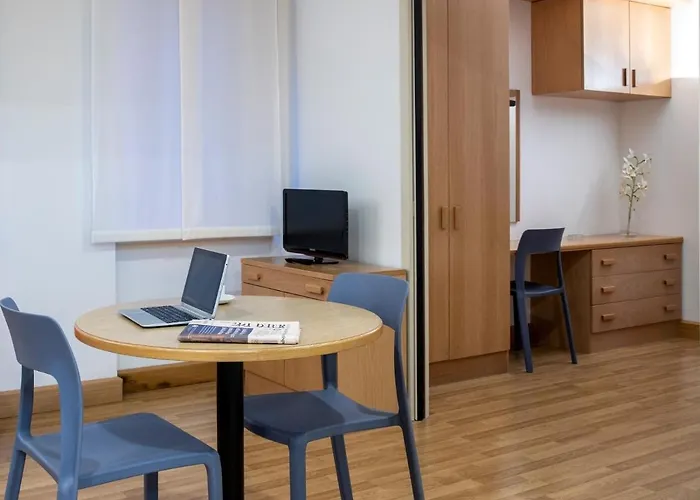 Portello Hotel apartamentowy 3*