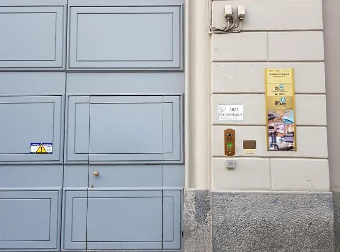 Vico - Corso 11 Daire