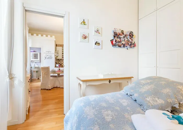 Guesthost - Naviglio Pavese Cosy Milão