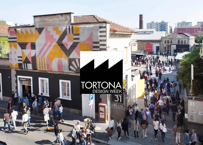 公寓 Attico Tortona 米兰