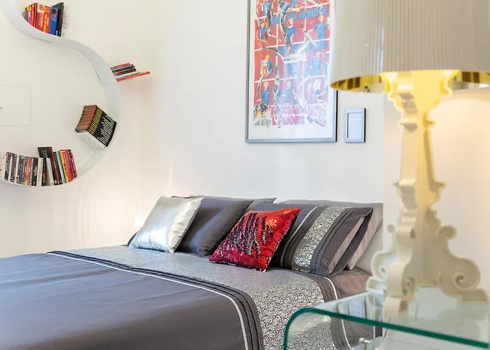 Pop Luxury Experience Apartment Mailand