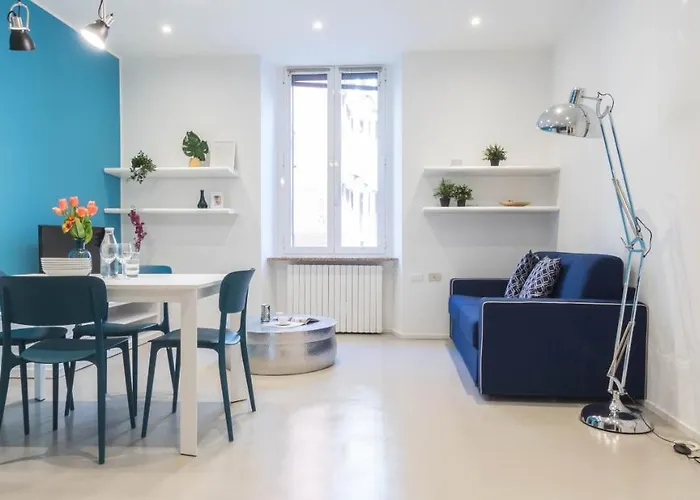 Joivy Spacious 1 Bedroom Near S Agostino Metro Daire