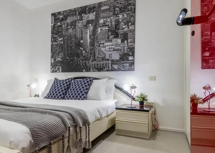 Joivy Spacious 1 Bedroom Near S Agostino Metro * Milano