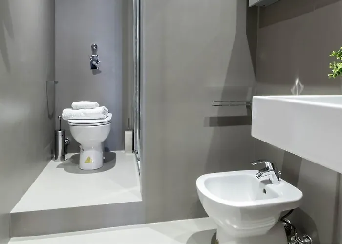 Joivy Spacious 1 Bedroom Near S Agostino Metro * Milano