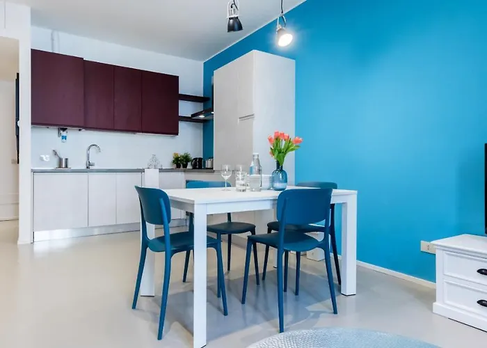Joivy Spacious 1 Bedroom Near S Agostino Metro Milano