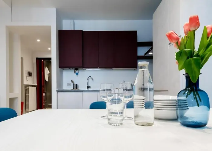 Joivy Spacious 1 Bedroom Near S Agostino Metro