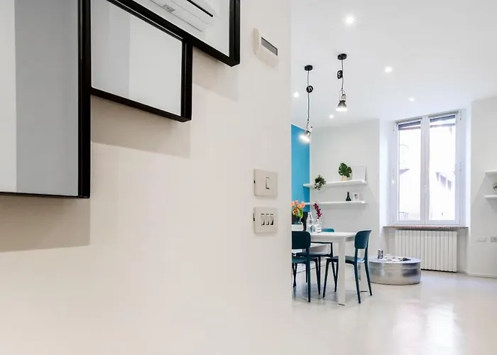 Joivy Spacious 1 Bedroom Near S Agostino Metro *