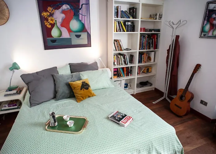 Morimondo House: Fashion & Design Apartmán